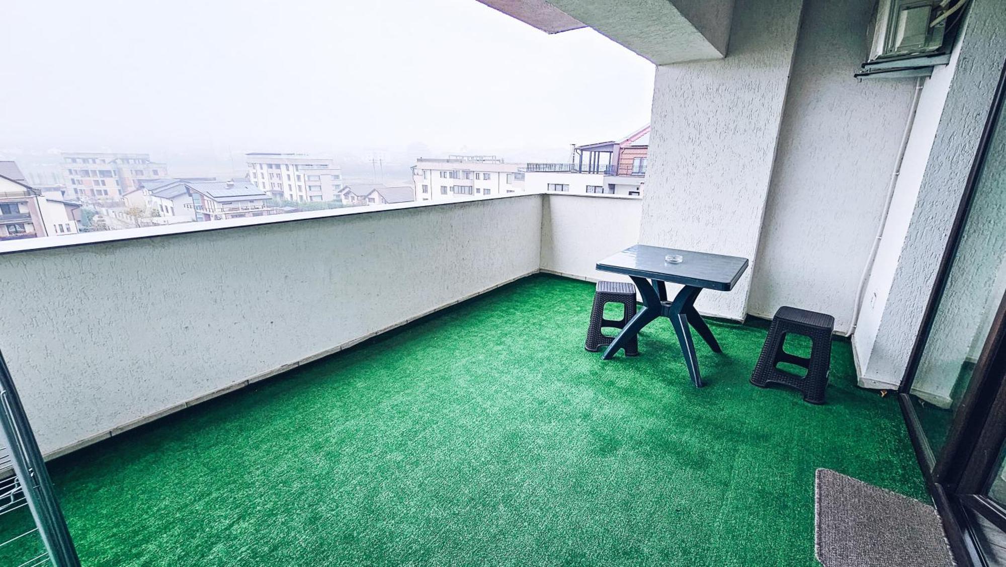 Apartament Dem Radulescu 3 Camere! Ramnicu Valcea Exterior photo